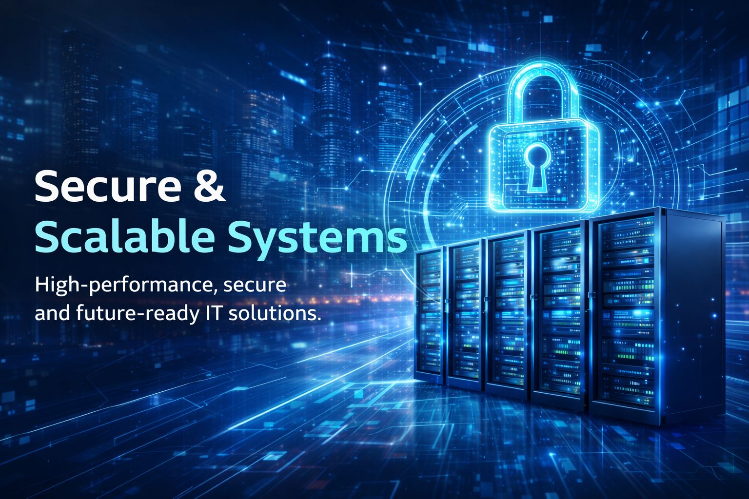 Secure Systems